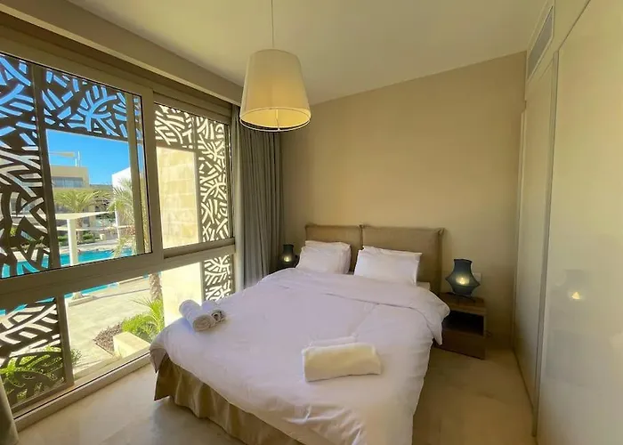 Stunning 2 Br/ Free & Pool Access @ Mangroovy, El Gouna *