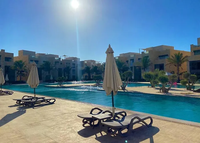 Stunning 2 Br/ Free & Pool Access @ Mangroovy, El Gouna Hurghada