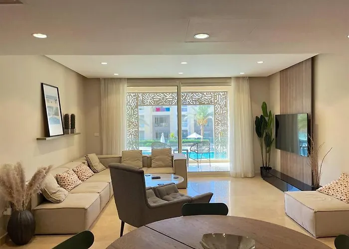 Stunning 2 Br/ Free & Pool Access @ Mangroovy, El Gouna Appartement