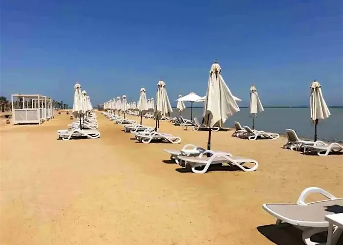 Appartement Stunning 2 Br/ Free & Pool Access @ Mangroovy, El Gouna