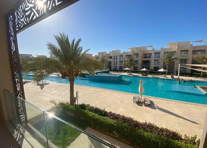 Stunning 2 Br/ Free & Pool Access @ Mangroovy, El Gouna
