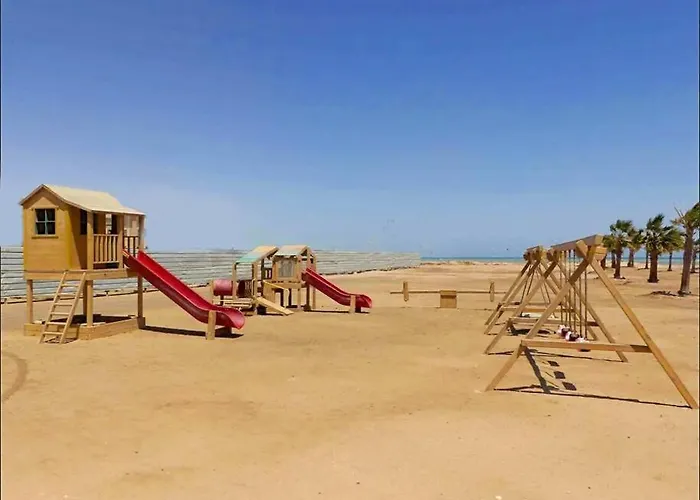 Appartement Stunning 2 Br/ Free & Pool Access @ Mangroovy, El Gouna *