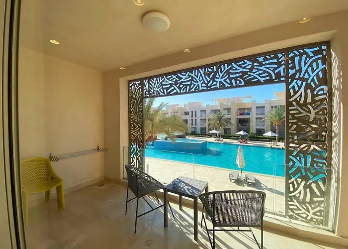 Stunning 2 Br/ Free & Pool Access @ Mangroovy, El Gouna
